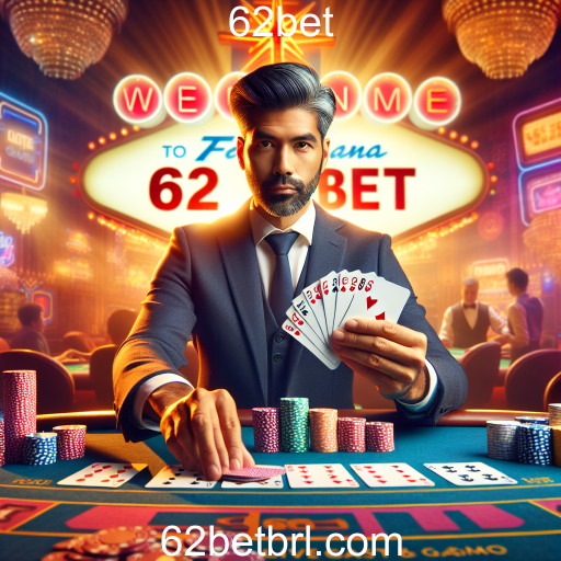 Descubra a Magia dos Jogos de Mesa no 62bet