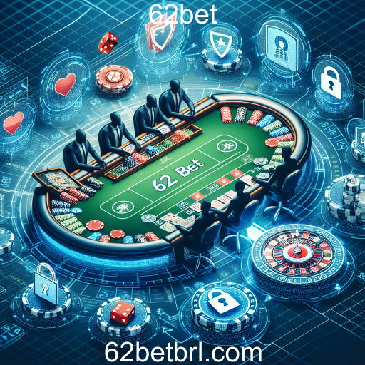 Jogos de Segurança na 62bet: Aprendendo a Jogar com Segurança