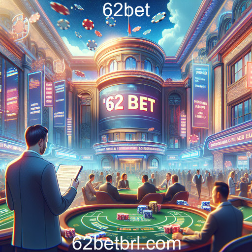 Importância dos Termos de Uso no 62bet