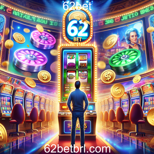 A Emoção dos Jackpots no 62bet: Como Ganhar Grandes Prêmios